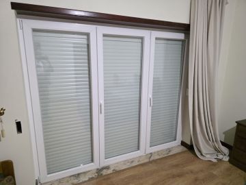 Lisboa Pvc - Sintra - Balkonverglasung montieren
