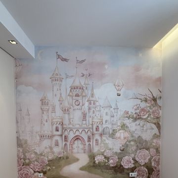 Lucas - Cascais - Retrait de papier peint