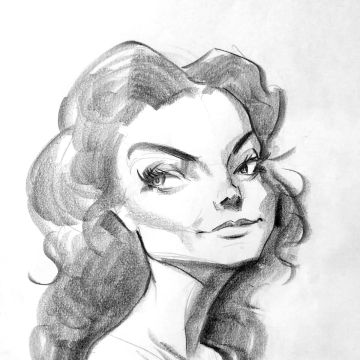 Caricature Art Studio - Sintra - Ventriloquist
