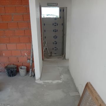Hugo Silva - Nazaré - Instalación de suelos de madera