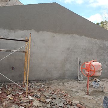 Bem estar remodelacoes - Palmela - Caulking