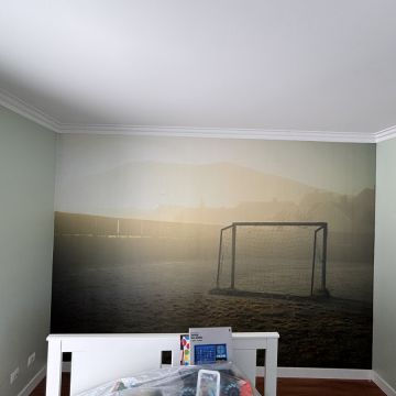Lucas - Cascais - Papier peint
