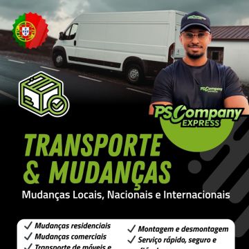 Pscompany Express - Tavira - Montagem de Equipamento Desportivo