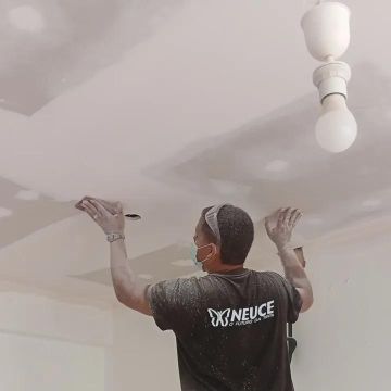 MP Pinturas - Seixal - Drywall Repair and Texturing
