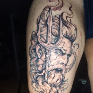 Raphael Madeira - Tatuador - Tavira - Tatoueurs