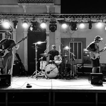 Eustáquio Sound Máchine - Lisboa - Entretenimiento con banda de música