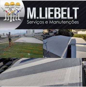Liebelt Service - Sesimbra - Instalação ou Substituição de Telhado