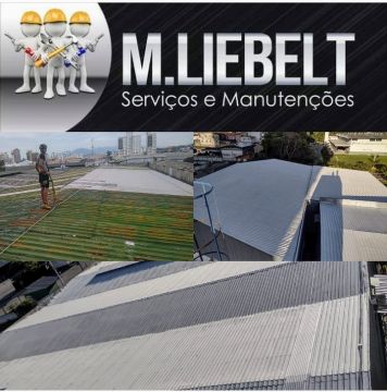 Liebelt Service - Sesimbra - Roof Installation or Replacement