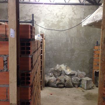 Gabriel fanzeres - Caminha - Installation de béton