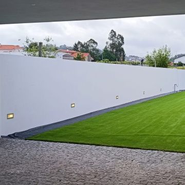 Maniferro Service - Vila Nova de Famalicão - Instalación de lámparas