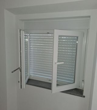 Lisboa Pvc - Sintra - PVC Fenster montieren