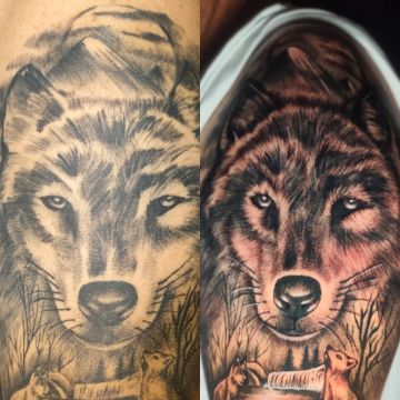 Raphael Madeira - Tatuador - Tavira - Tatouages et piercings