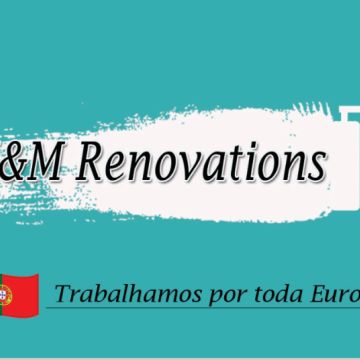 J&M Renovations - Vila Franca de Xira - Pintura de exteriores