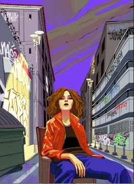 Daniel Martins - Porto - Illustrating