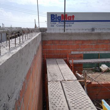 DSVConstruçõesLda. - Évora - Railing Repair