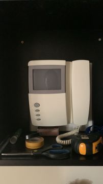Técnico de Intercomunicadores
