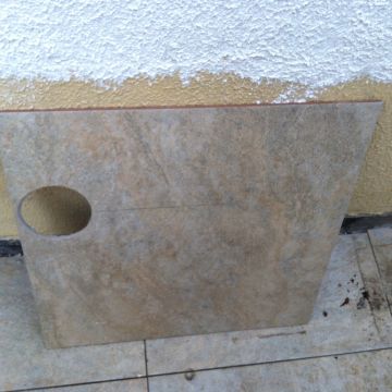 Gabriel fanzeres - Caminha - Rénovation de balcon