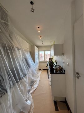 Edson - Oeiras - Instalación de suelos de hormigón