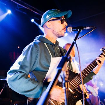 Eustáquio Sound Máchine - Lisboa - Bandas de música
