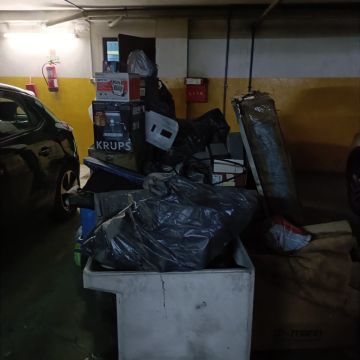 Miguel - Maia - Serviço Doméstico