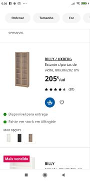 Montagem de Mobiliário IKEA