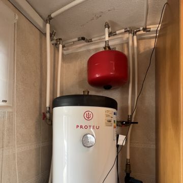ReparaEasy - Sintra - Tankless Water Heater Inspection or Maintenance