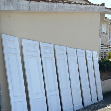 Edson - Oeiras - Instalación de vallas para perros