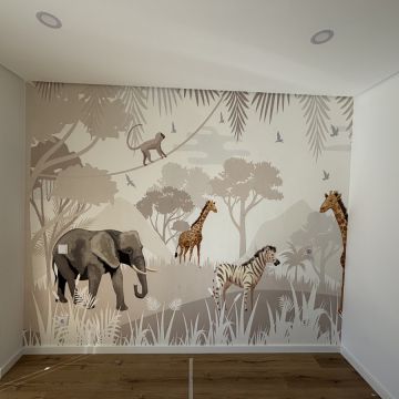 Lucas - Cascais - Retrait de papier peint