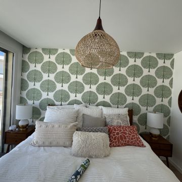 Lucas - Cascais - Retrait de papier peint