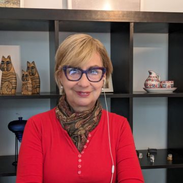 Isabella Winz - Oeiras - Massagem Terapêutica