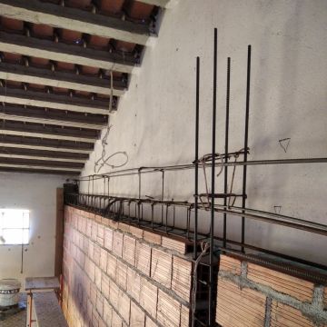 DSVConstruçõesLda. - Évora - Stucco Application