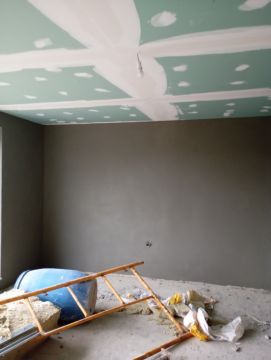 Remodela Valdir - Mafra - Kitchen Tiling