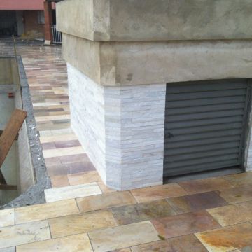 Gabriel fanzeres - Caminha - Découpe de béton