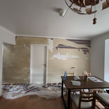 Lucas - Cascais - Retrait de papier peint