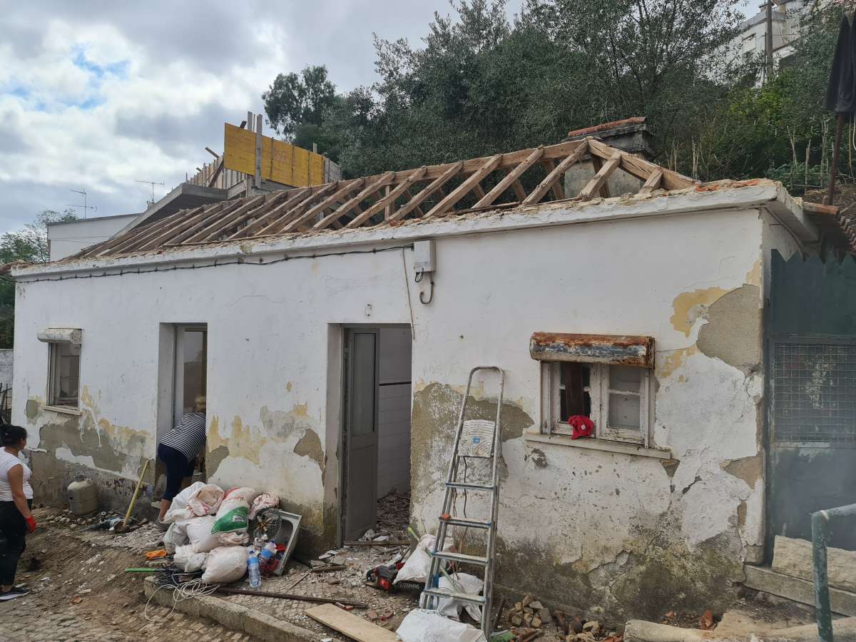 Strango & Ramos Construções - Loures - Remodelação de Casa de Banho