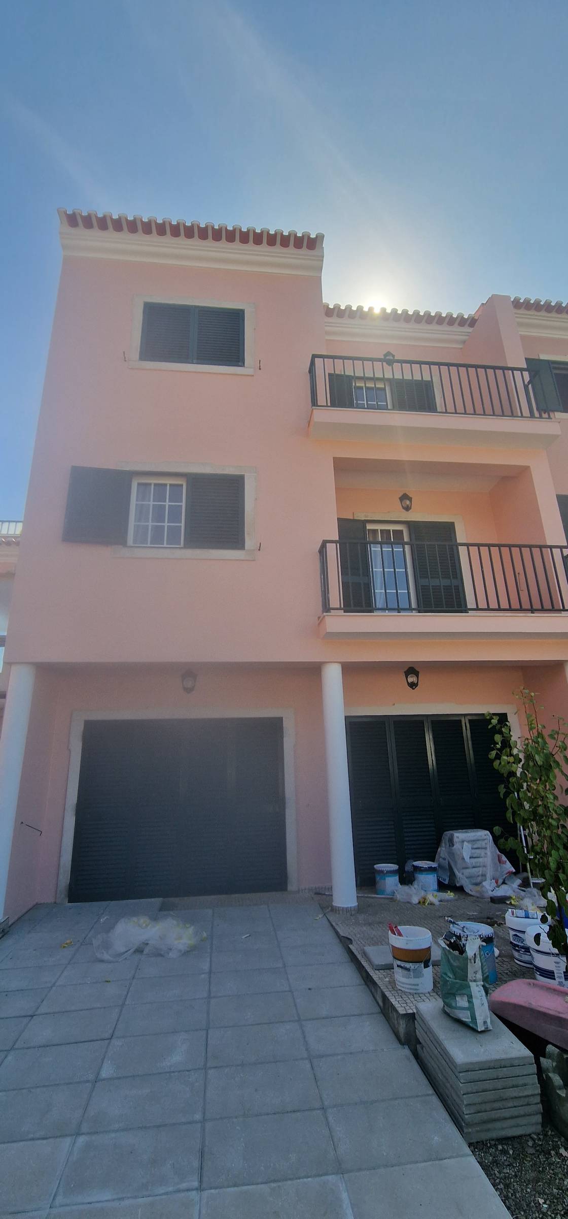 RH Pinturas e Isolamentos Termicos - Mafra - Aislamiento Térmico Exterior
