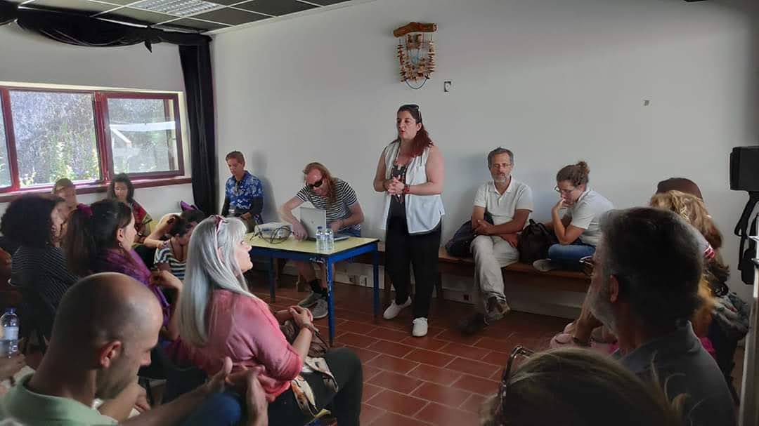 Marta Patacas - Sintra - Medicina alternativa