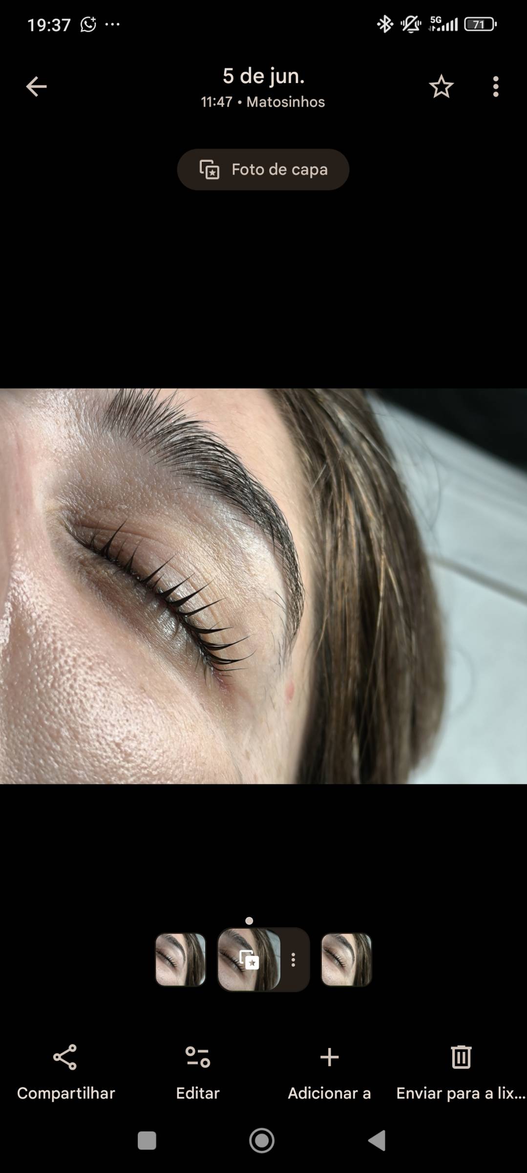 Beatriz Lima Lash Designer - Matosinhos - Manicure and pedicure (for women)