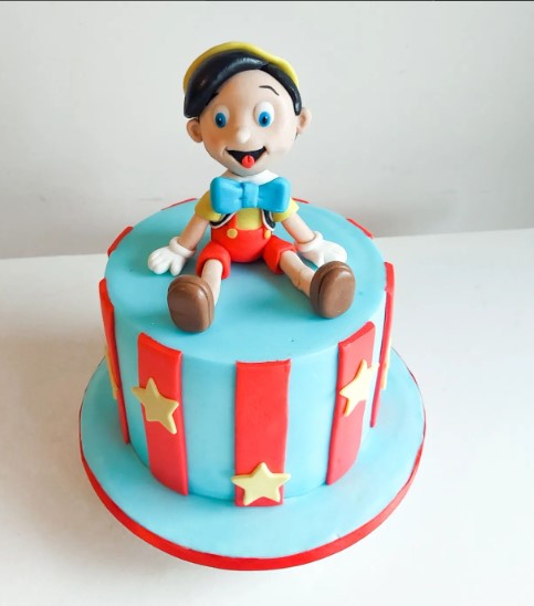 Graziela Cake - Oeiras - Cake Making Services