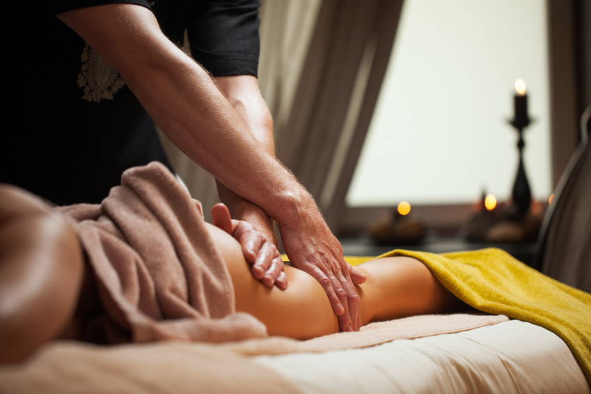 Massagem Estoril - Cascais - Masaje de reflexología