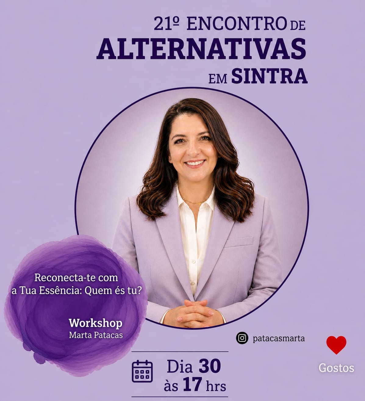 Marta Patacas - Sintra - Hipnoterapia