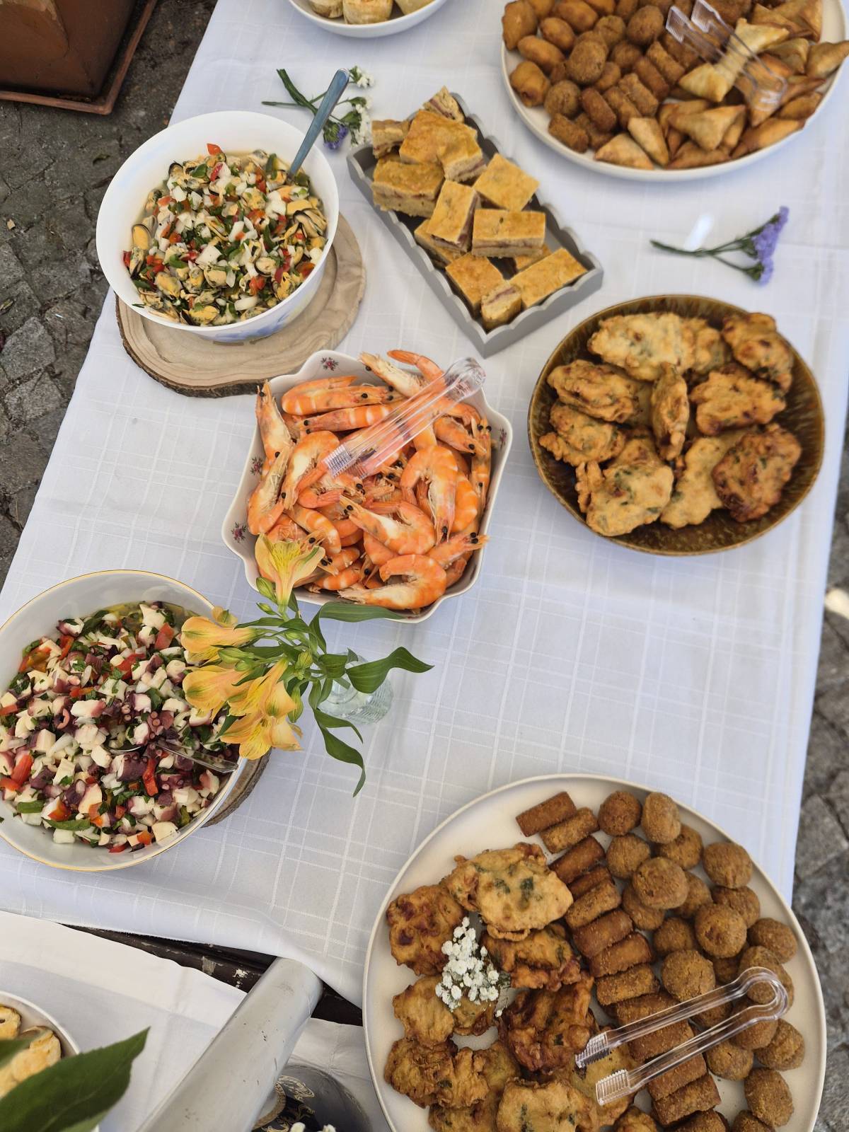 Chef Tatiana Eventos - Gondomar - Bolos e Doces