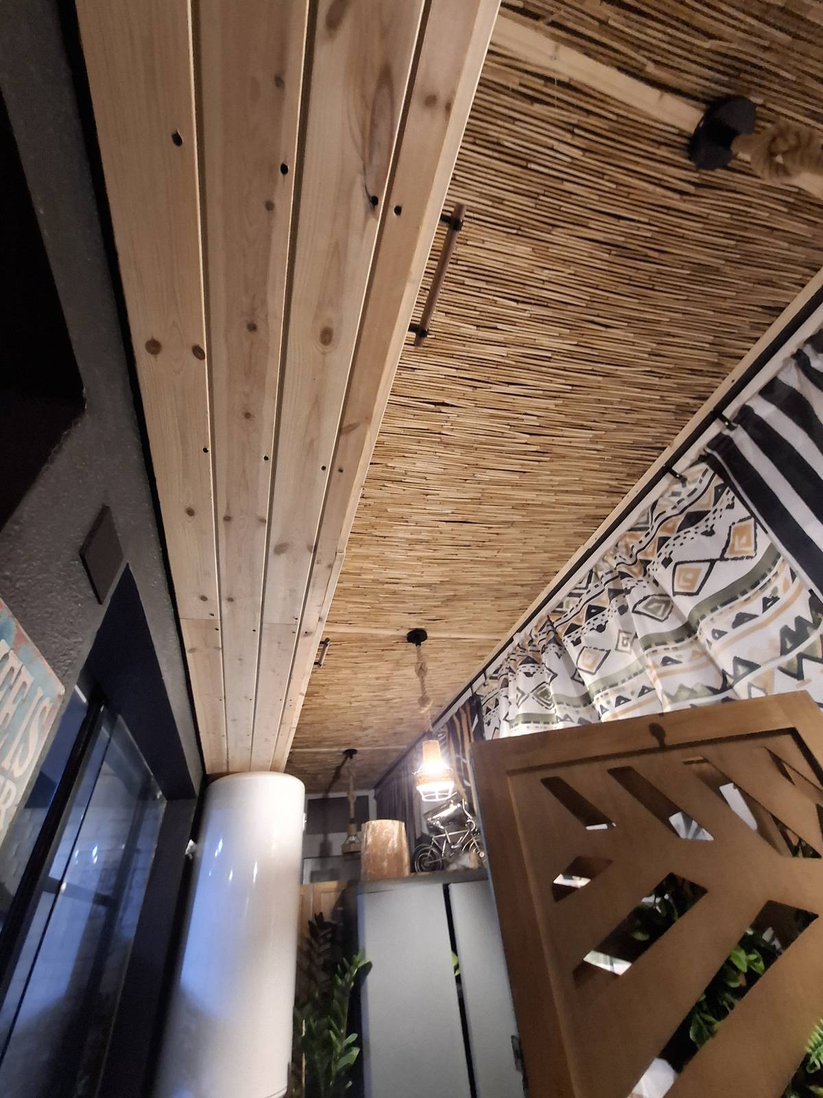 Remodelações e Construção