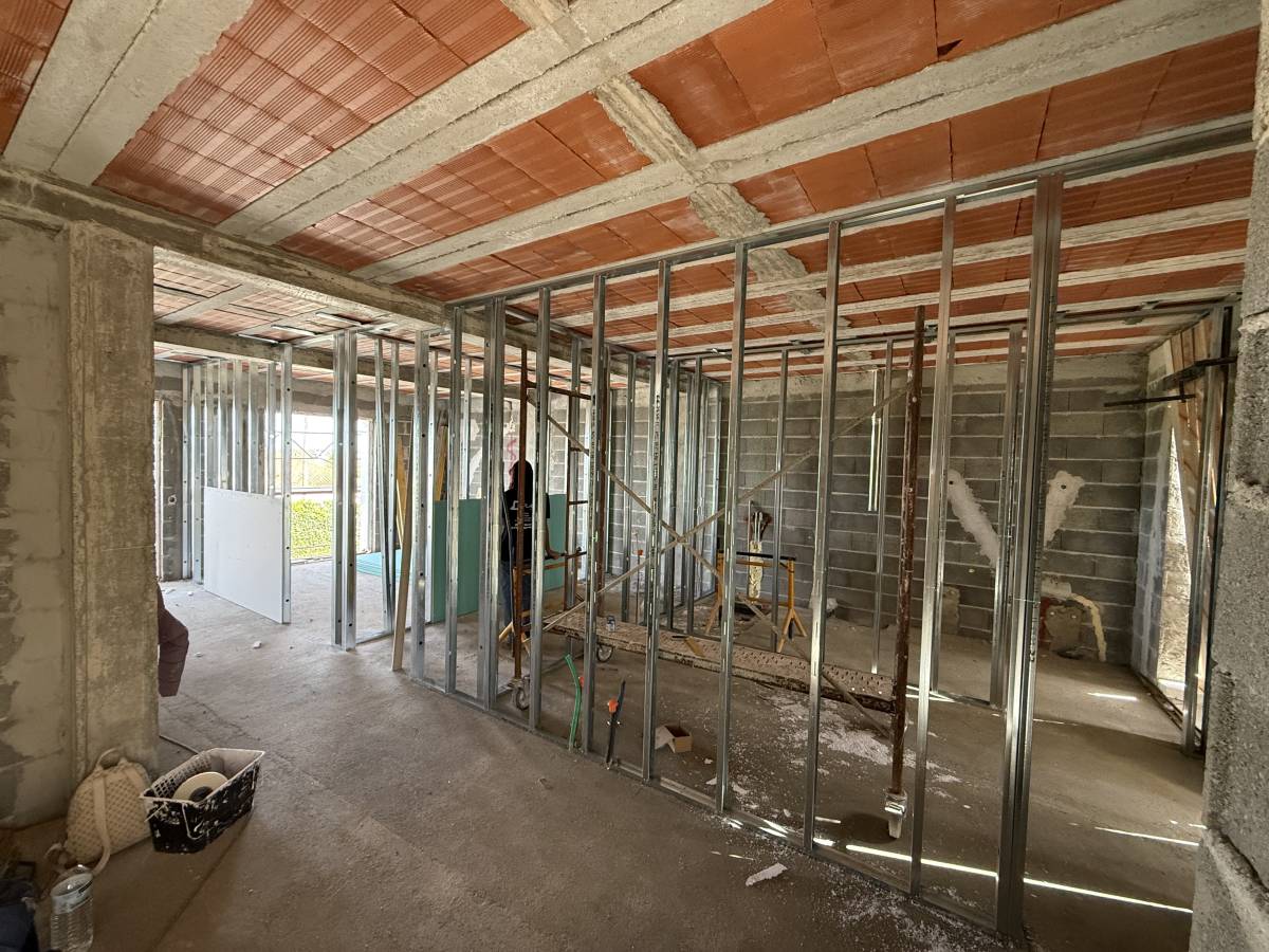 Vailante Obras - Évora - Abrissarbeiten