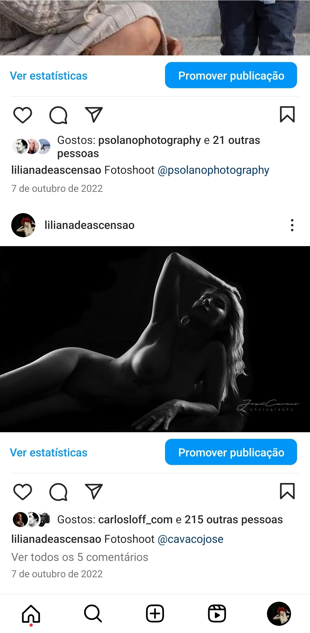 Liliana Queiroz - Caldas da Rainha - Pintura Corporal