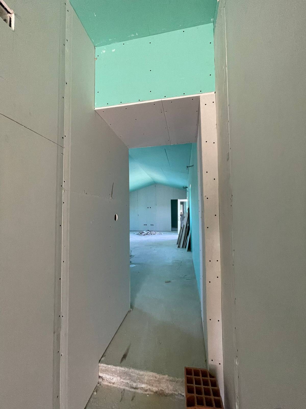 Inovaplac Lda - Sobral de Monte Agraço - Construção de Parede Interior