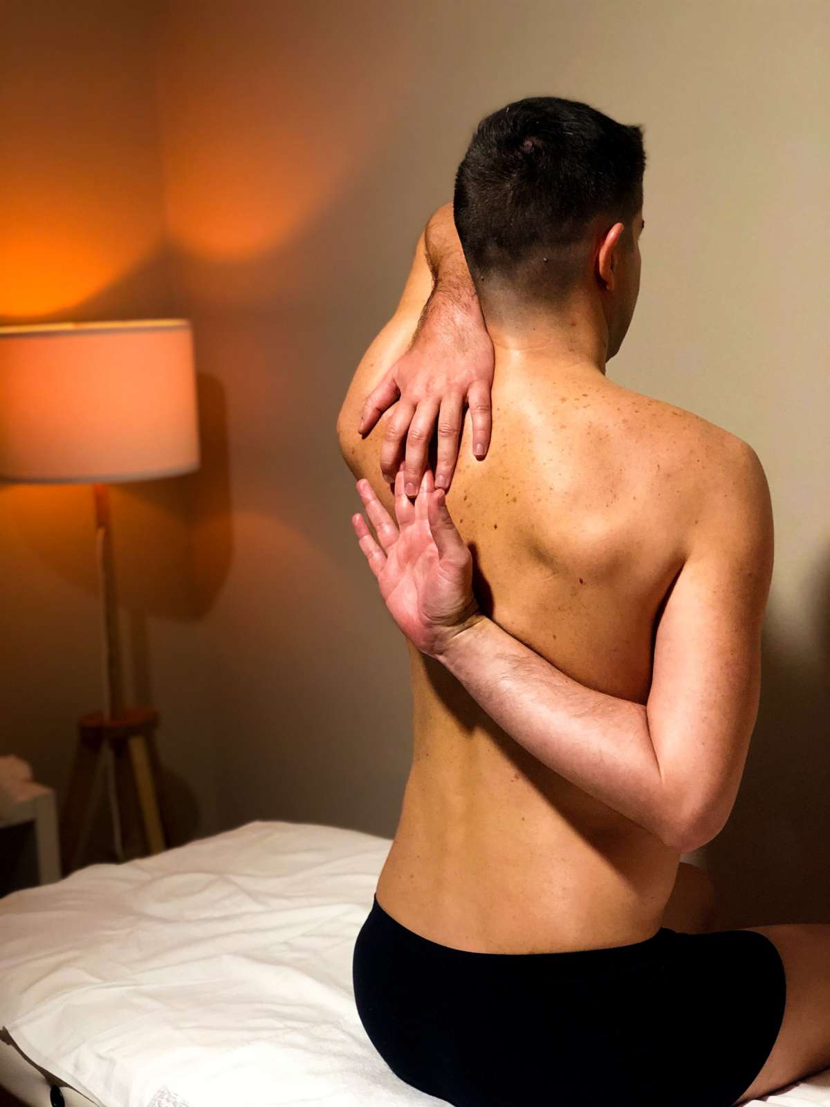 Henrique - Porto - Sports Massage