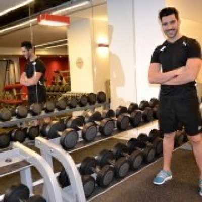 Bruno Queirós - Lisboa - Entrenamiento por intervalos de alta intensidad (HIIT)