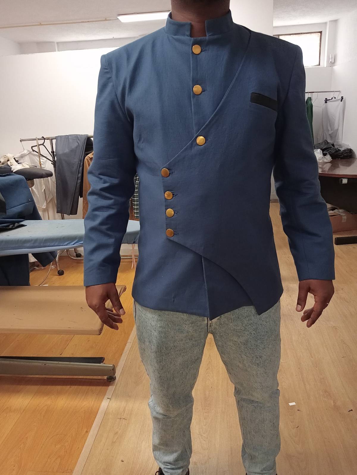 CARLOS DA VEIGA - Lisboa - Custom Clothes Design