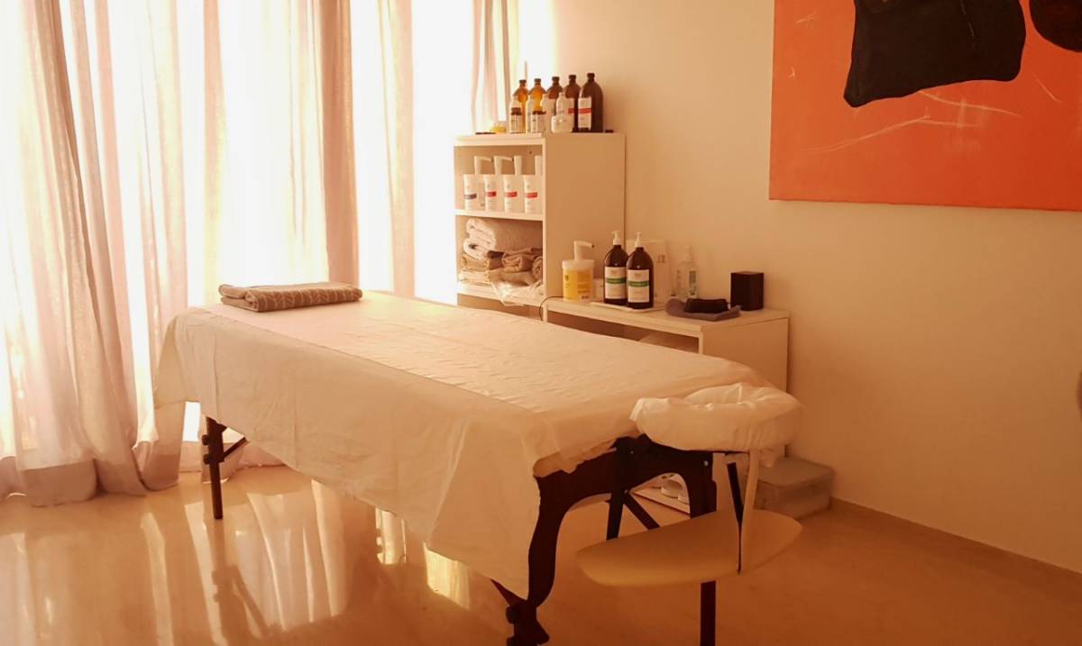 Massagem Estoril - Cascais - Masaje deportivo